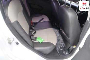 2012 - chevrolet spark