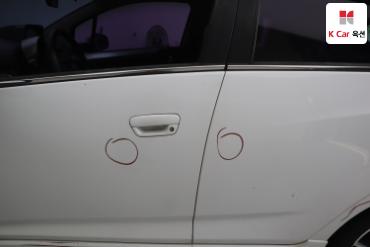 2012 - chevrolet spark