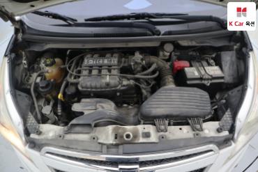 2012 - chevrolet spark