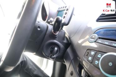 2012 - chevrolet spark