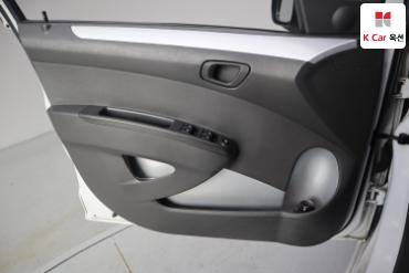 2012 - chevrolet spark