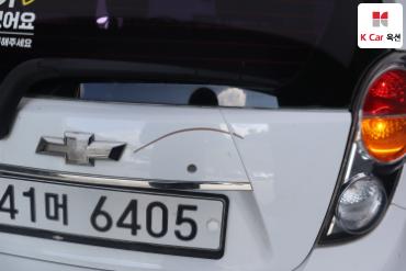 2012 - chevrolet spark