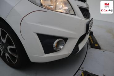 2012 - chevrolet spark