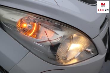 2012 - chevrolet spark