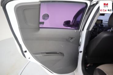 2012 - chevrolet spark