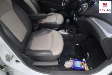 2012 - chevrolet spark