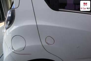 2012 - chevrolet spark