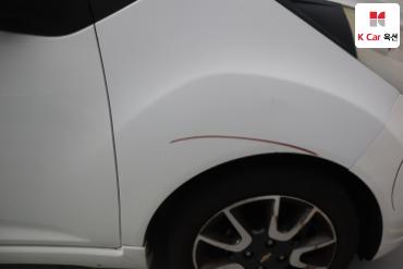 2012 - chevrolet spark