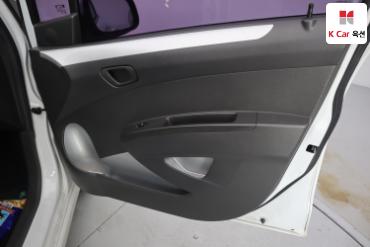 2012 - chevrolet spark