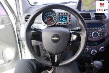 2012 - chevrolet spark