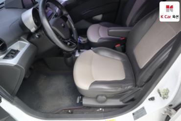 2012 - chevrolet spark