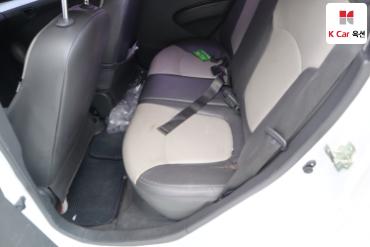 2012 - chevrolet spark