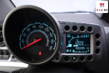 2012 - chevrolet spark