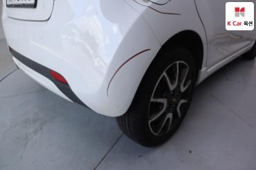 2012 - chevrolet spark