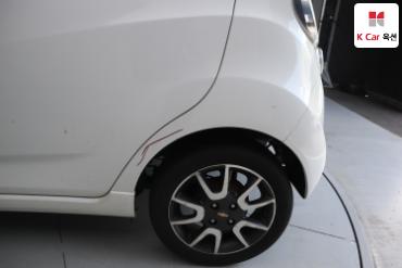 2012 - chevrolet spark
