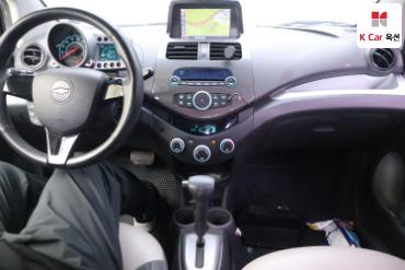 2012 - chevrolet spark