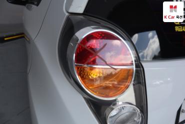 2012 - chevrolet spark