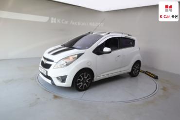 Chevrolet (GM Daewoo) spark 2012 | kocars