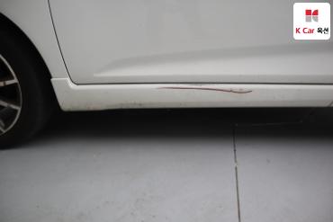 2012 - chevrolet spark
