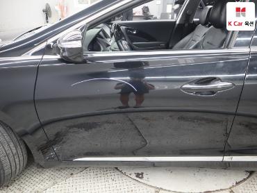 2012 - hyundai grandeur