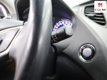 2012 - hyundai grandeur