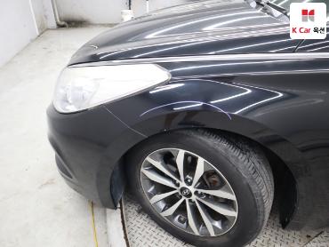 2012 - hyundai grandeur