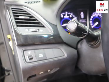 2012 - hyundai grandeur