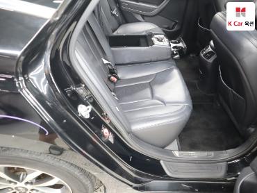 2012 - hyundai grandeur