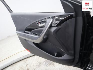 2012 - hyundai grandeur