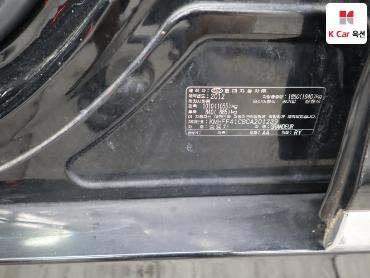 2012 - hyundai grandeur