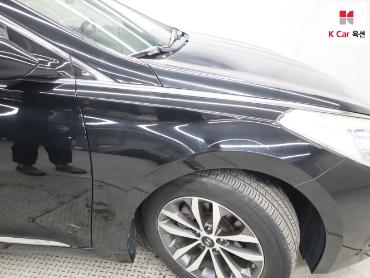 2012 - hyundai grandeur