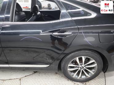 2012 - hyundai grandeur