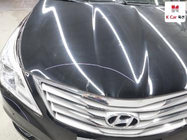 2012 - hyundai grandeur