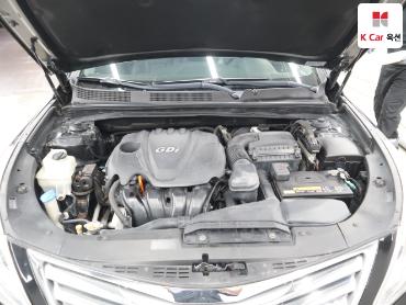 2012 - hyundai grandeur