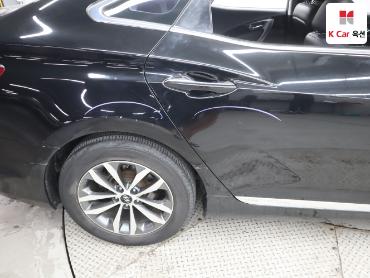 2012 - hyundai grandeur