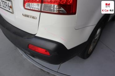 2011 - kia sorento