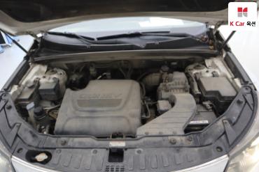 2011 - kia sorento