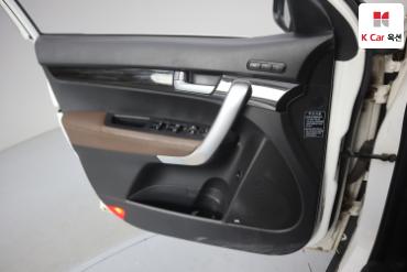 2011 - kia sorento