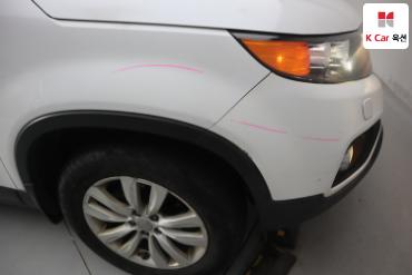 2011 - kia sorento