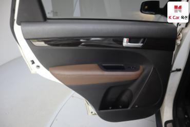 2011 - kia sorento