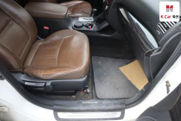 2011 - kia sorento