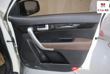 2011 - kia sorento
