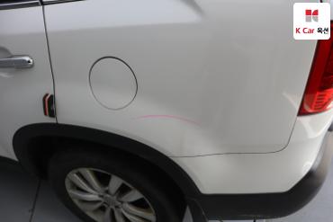 2011 - kia sorento