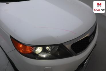 2011 - kia sorento