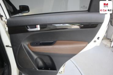 2011 - kia sorento
