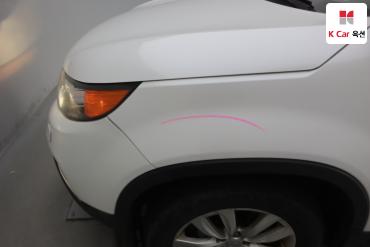 2011 - kia sorento