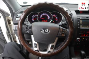 2011 - kia sorento