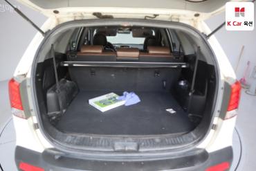 2011 - kia sorento