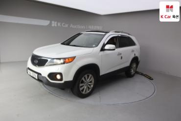 Kia Sorento 2011 | kocars