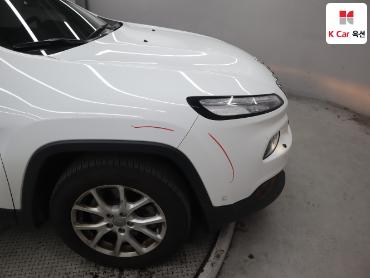 2015 - jeep cherokee